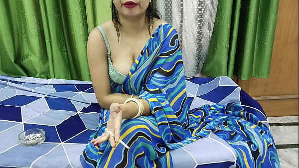 Cewek India ngentot kakak tiri dan bantu atur kado pake bahasa Hindi