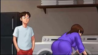 Ibu Tiri Gak Butuh Jawaban…Dia Udah Punya Satu di Dalam (18+)