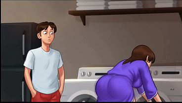 Ibu Tiri Gak Butuh Jawaban…Dia Udah Punya Satu di Dalam (18+)
