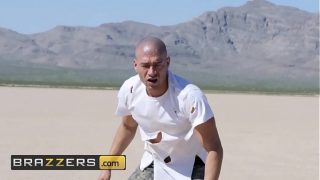 Nicole Aniston dan Xander Corvus Main Oasis Nikmat, Penuh Aksi Panas dan Gila