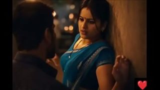 Desi Bhabhi digebug di gang pelacuran, ngebut full nafsu