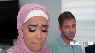 Bantuin stepsi arabku biar gak terlalu alim, biar makin liar | HijabCrush