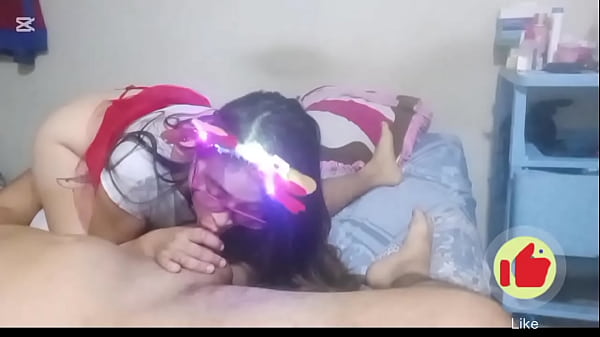 HIJASTRA kasih servis malam natal yang bikin PODRASTRO makin nafsu.