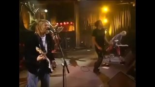 Nirvana – Ngebutin Kontol di Panggung (Live And Loud, Seattle / 1993)